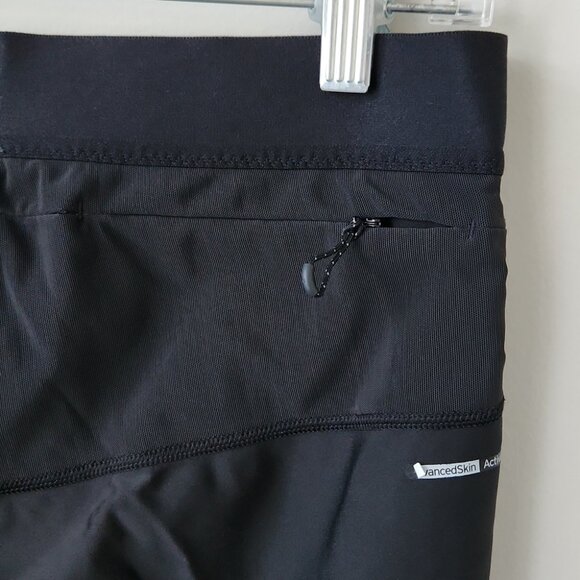 SALOMON | Fast Wing Tights Leggings Black Sz XL - Picture 3 of 6